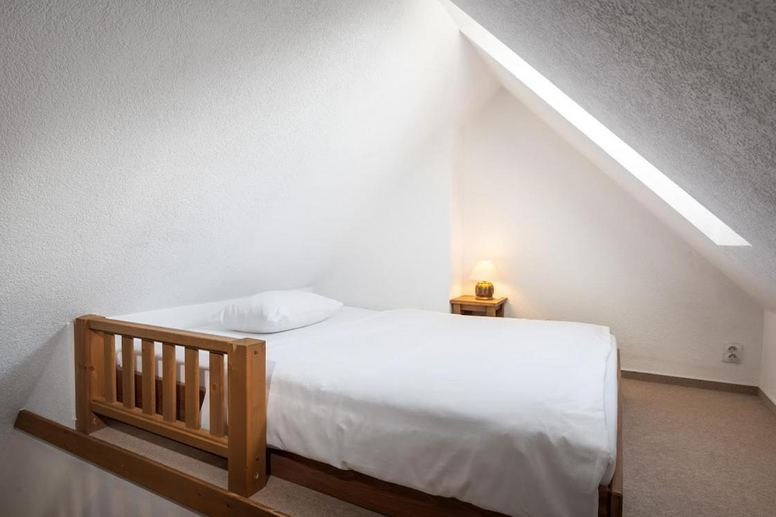 Apartmánový dom Vila Maroš Pavčina Lehota Exterior foto